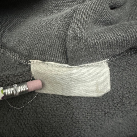 Ty Thirty Year Hoodie Vintage Size Large - Picture 7 of 10